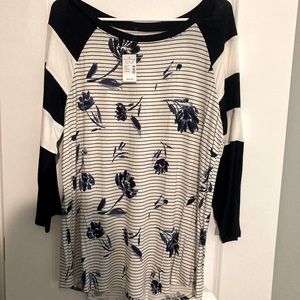 Maurice’s 24/7 Top